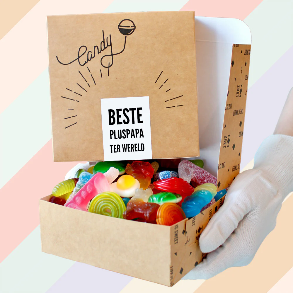 Beste pluspapa ter Wereld
