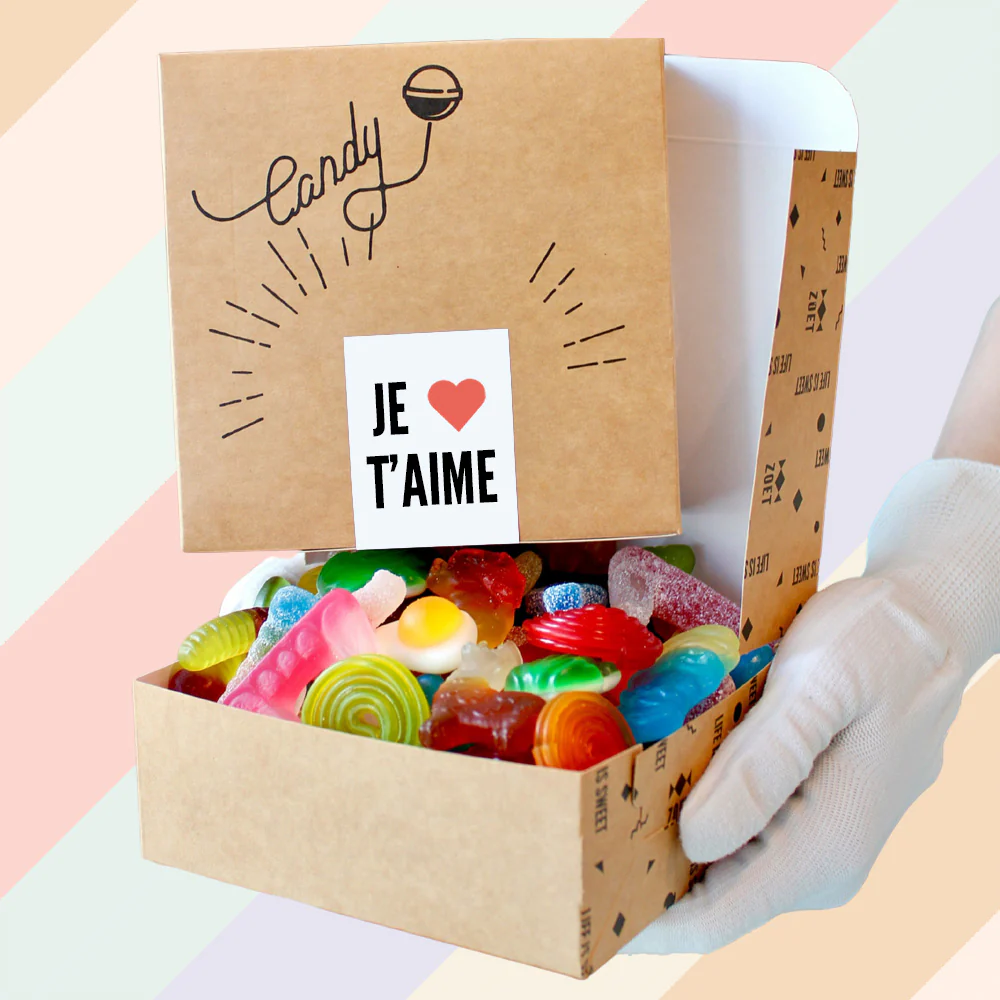 Je t'aime