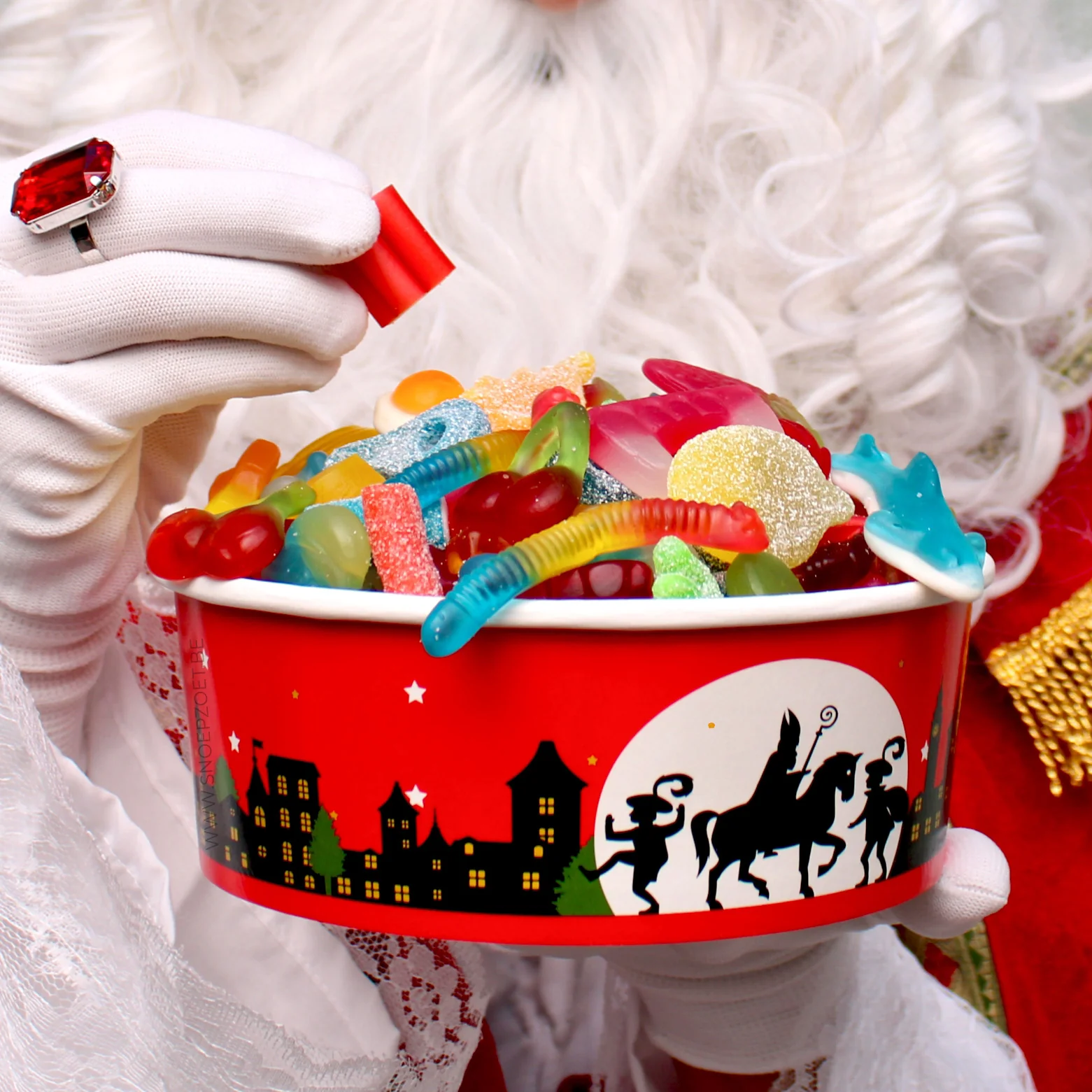 Sharingbox - Sinterklaas